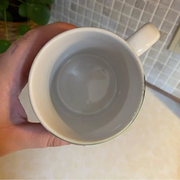 Vintage Boxer dog 1994 coffee mug cup - Picture 4 of 5